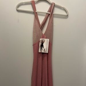Pink Naked Wardrobe Jumpsuit